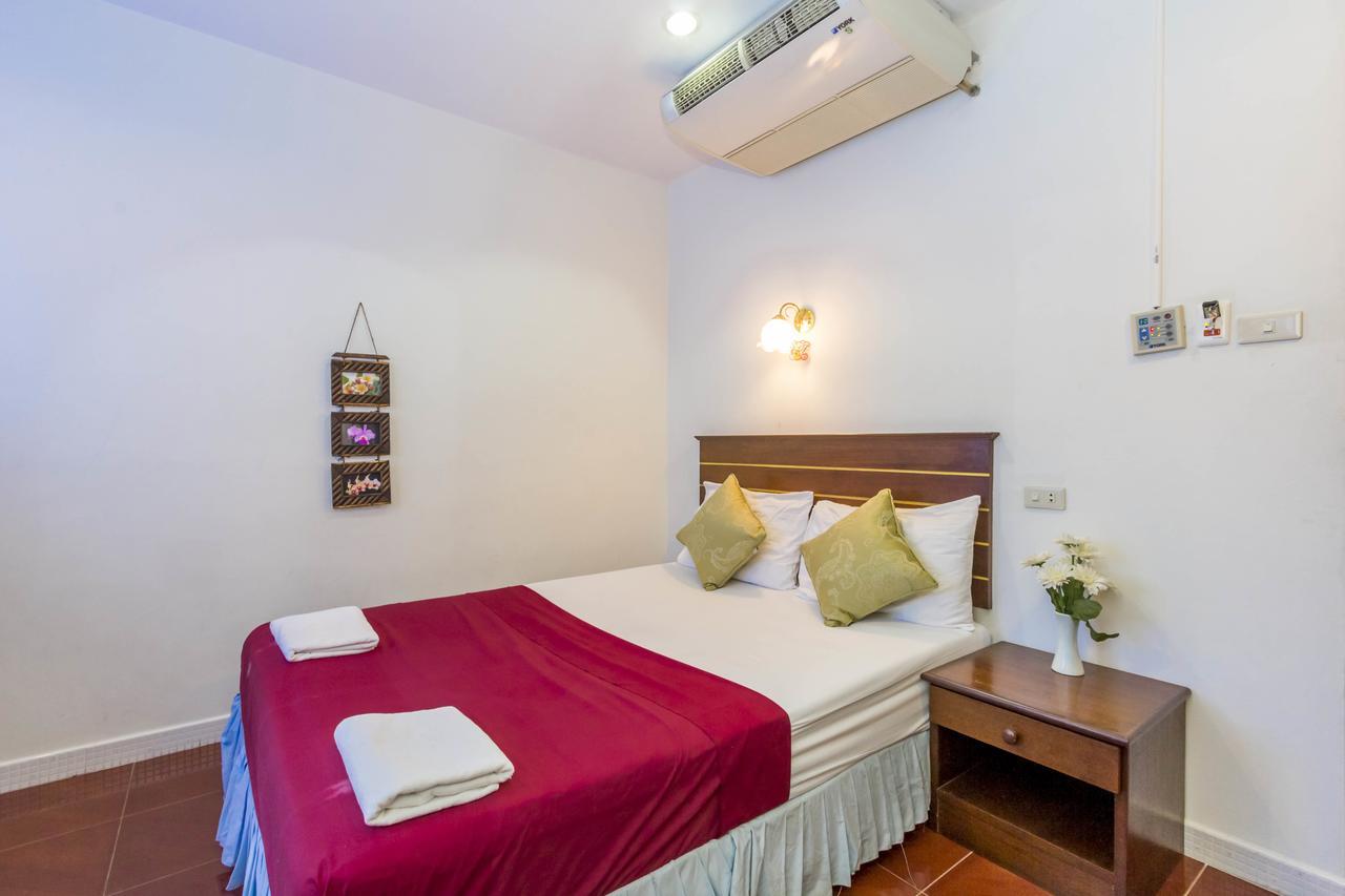 191Inn Patong Экстерьер фото