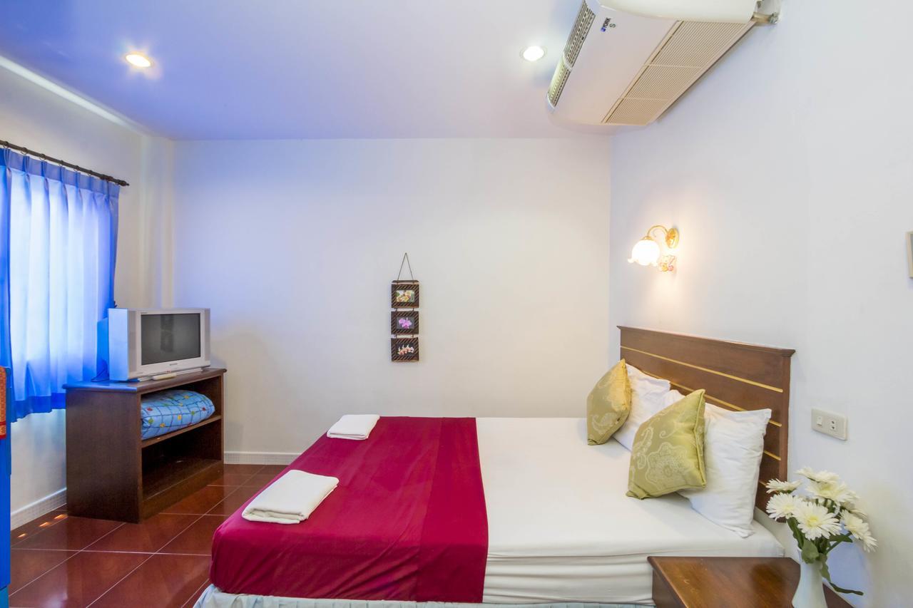 191Inn Patong Экстерьер фото