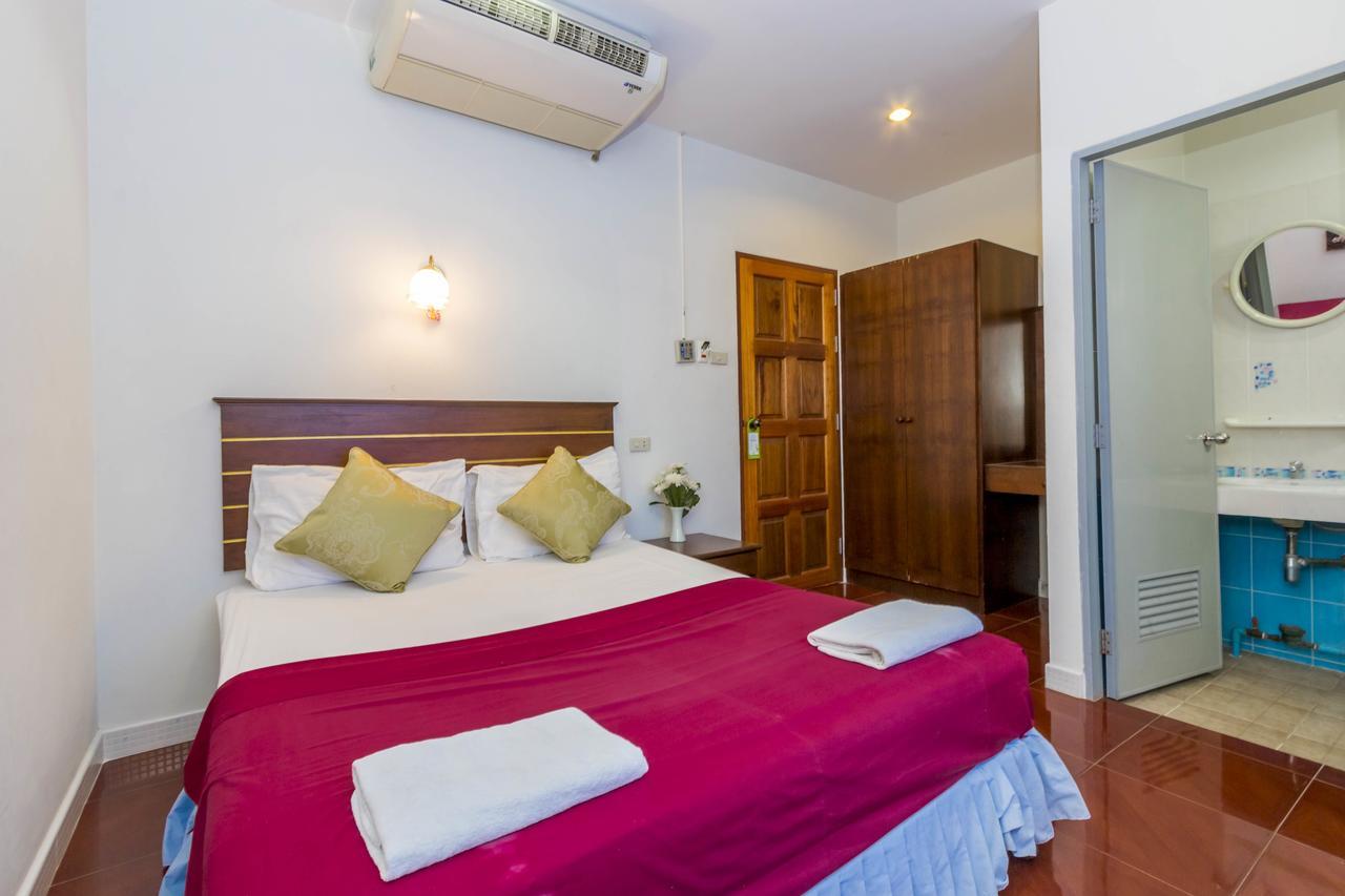 191Inn Patong Экстерьер фото