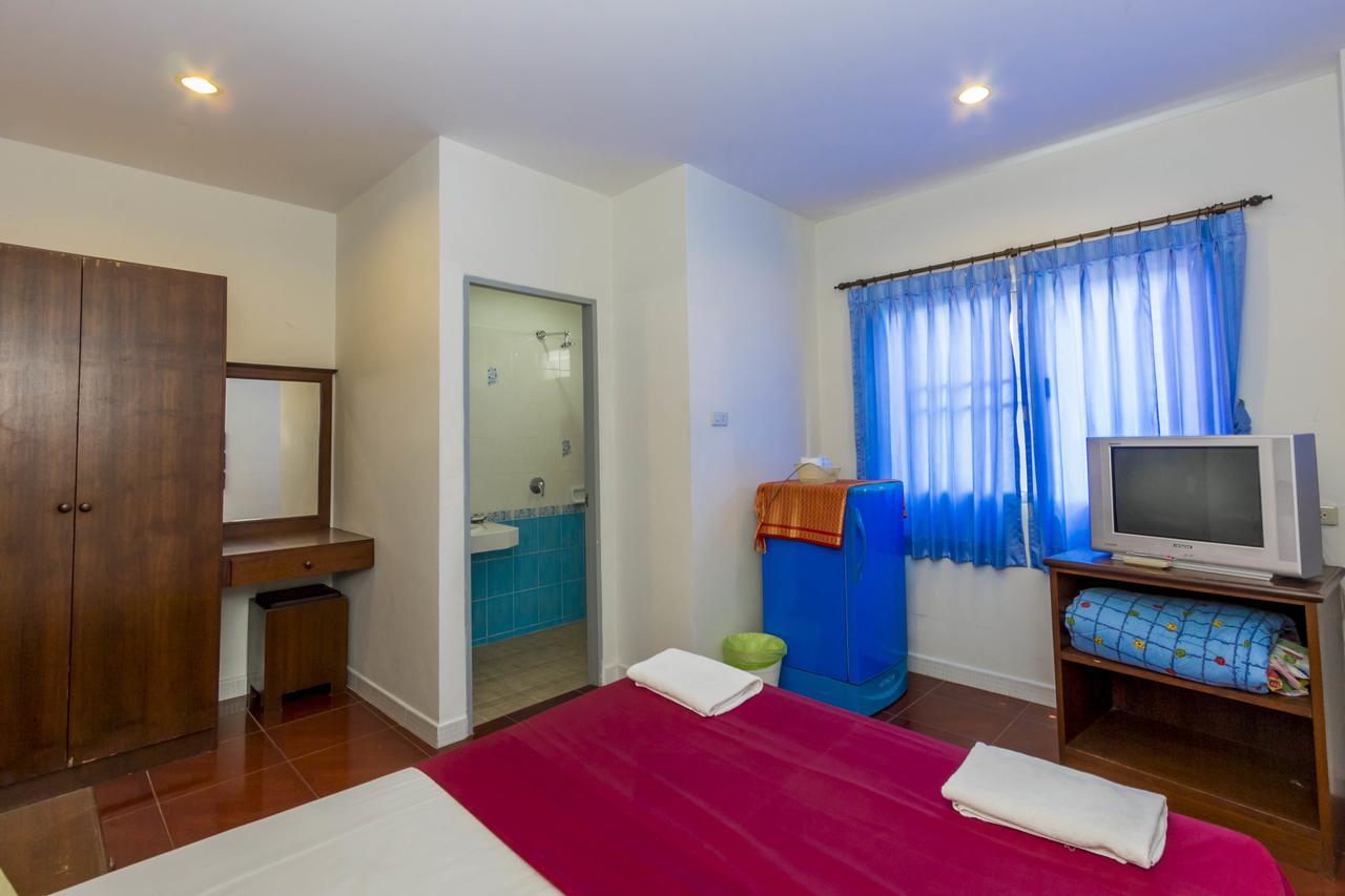 191Inn Patong Экстерьер фото
