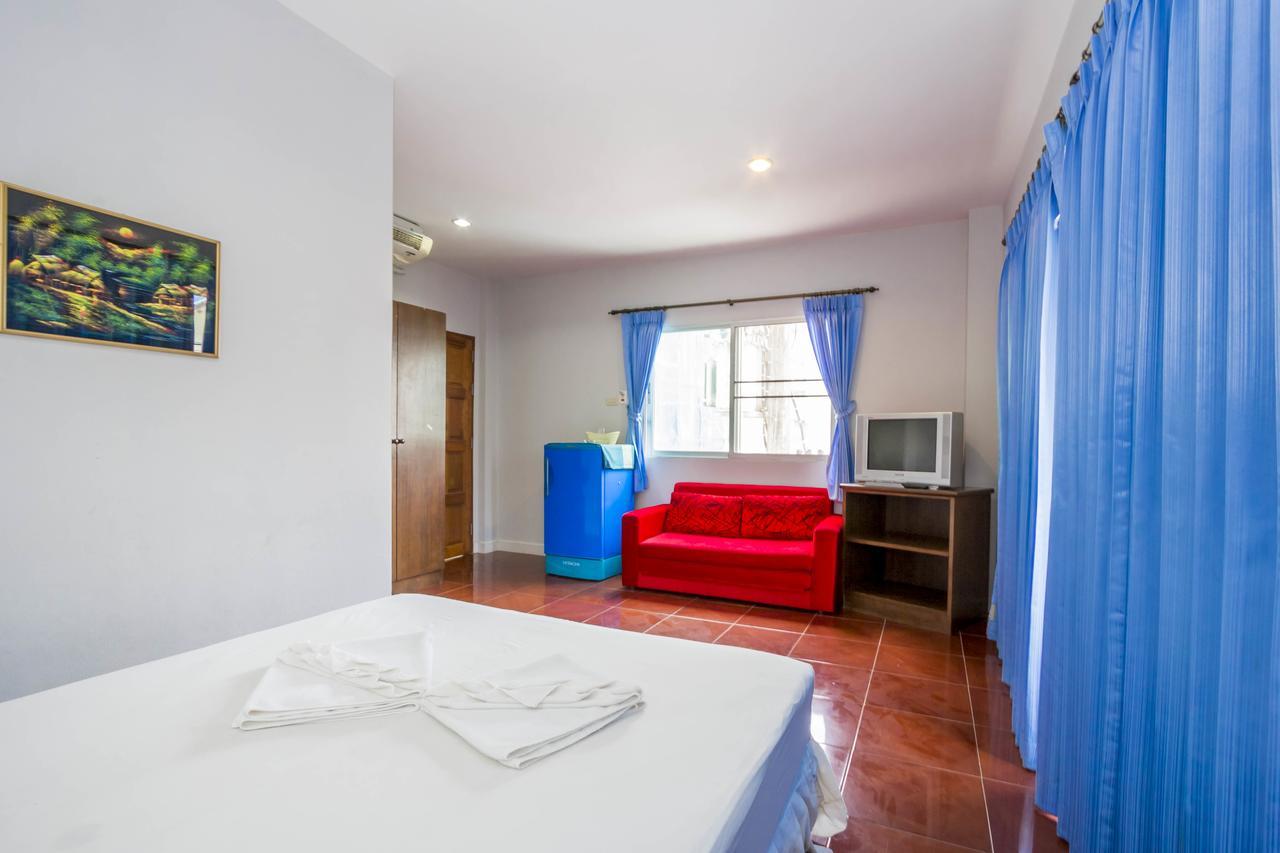 191Inn Patong Экстерьер фото