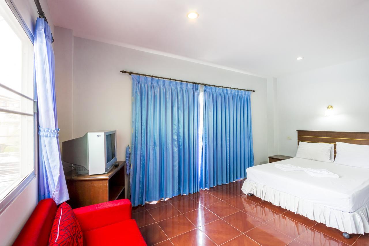 191Inn Patong Экстерьер фото