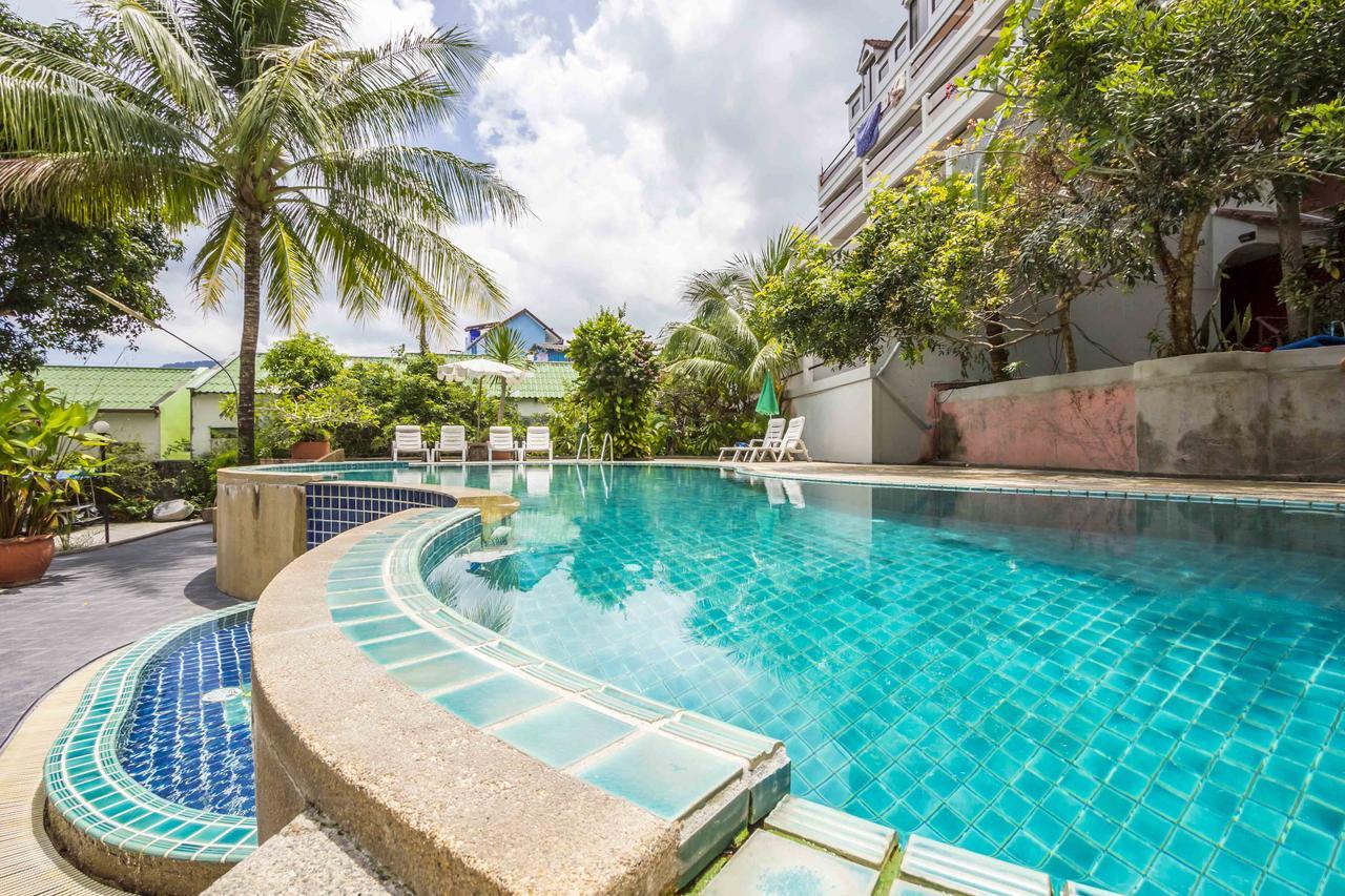 191Inn Patong Экстерьер фото