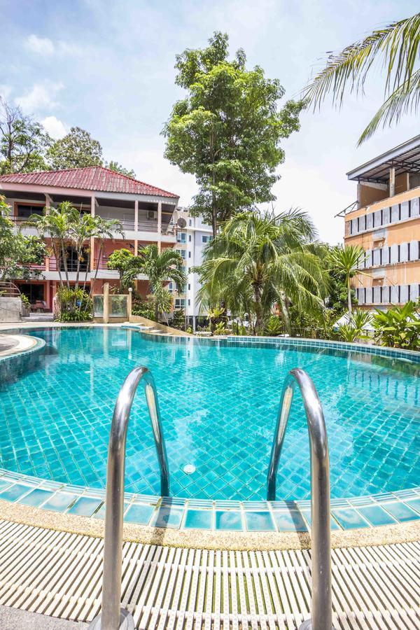 191Inn Patong Экстерьер фото