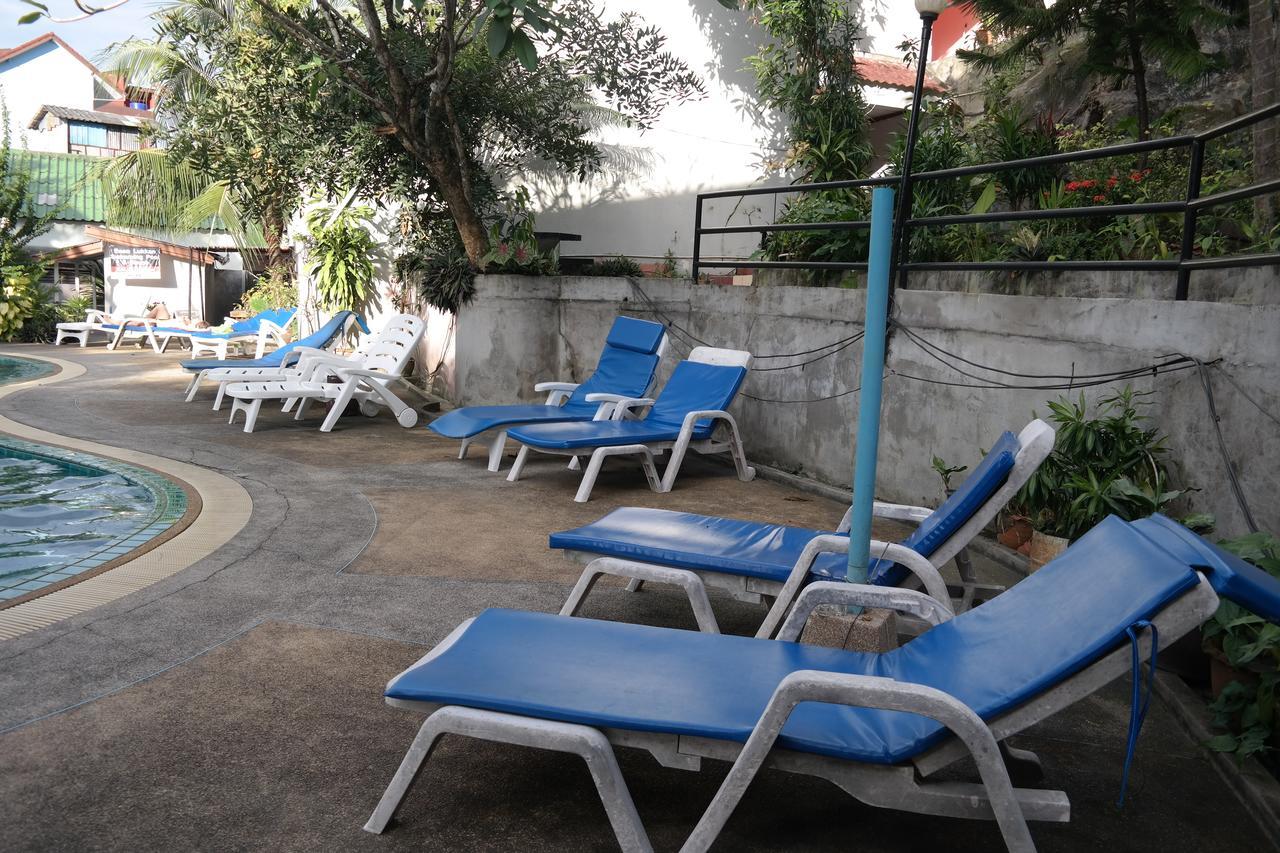 191Inn Patong Экстерьер фото