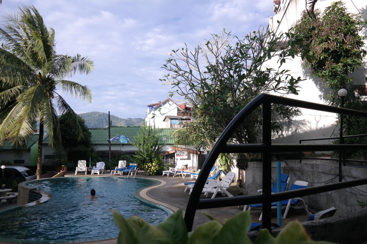 191Inn Patong Экстерьер фото